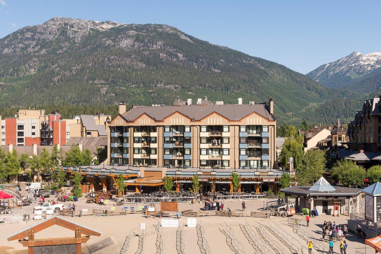 Carleton Lodge By Outpost Whistler Buitenkant foto